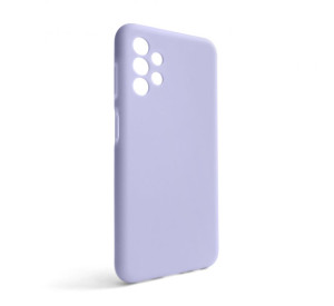Чохол Full Silicone Case для Samsung Galaxy A13 4G/A135 (2022) elegant purple (26) (без логотипу)