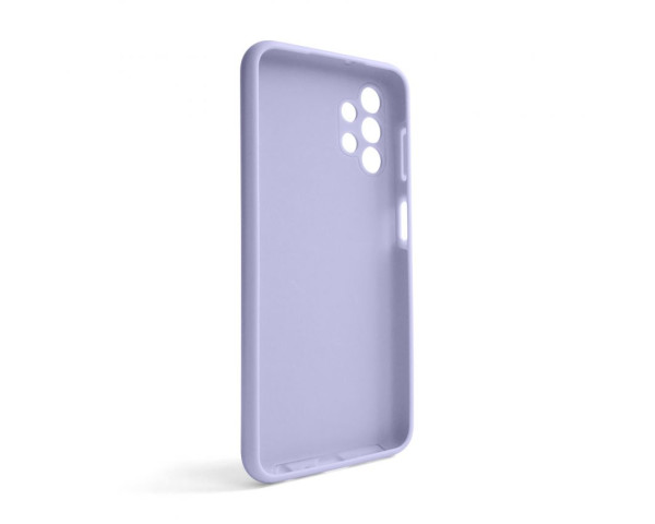 Чохол Full Silicone Case для Samsung Galaxy A13 4G/A135 (2022) elegant purple (26) (без логотипу)