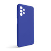 Чехол Full Silicone Case для Samsung Galaxy A13 4G/A135 (2022) violet (36) (без логотипа)