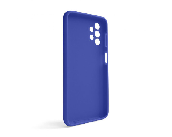 Чехол Full Silicone Case для Samsung Galaxy A13 4G/A135 (2022) violet (36) (без логотипа)
