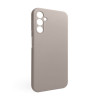 Чохол Full Silicone Case для Samsung Galaxy A14 5G/A146 (2023) mocco (07) (без логотипу)