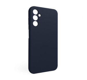 Чохол Full Silicone Case для Samsung Galaxy A14 5G/A146 (2023) dark blue (08) (без логотипу)