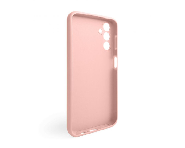 Чохол Full Silicone Case для Samsung Galaxy A14 5G/A146 (2023) light pink (12) (без логотипу)