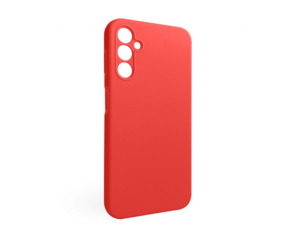 Чохол Full Silicone Case для Samsung Galaxy A14 5G/A146 (2023) red (14) (без логотипу)