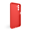 Чохол Full Silicone Case для Samsung Galaxy A14 5G/A146 (2023) red (14) (без логотипу)