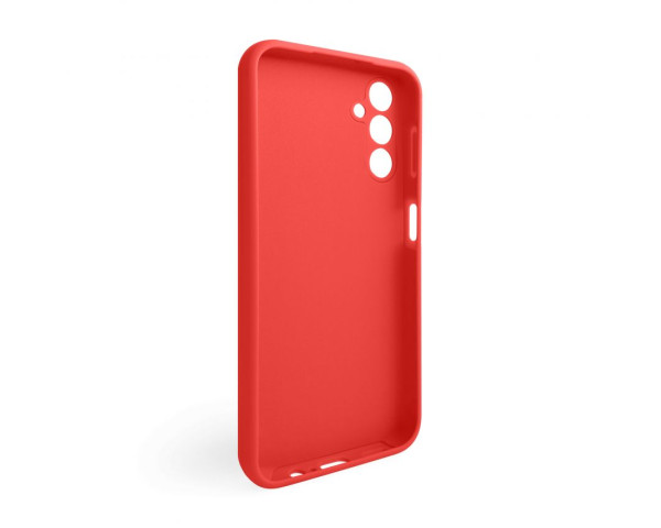 Чохол Full Silicone Case для Samsung Galaxy A14 5G/A146 (2023) red (14) (без логотипу)