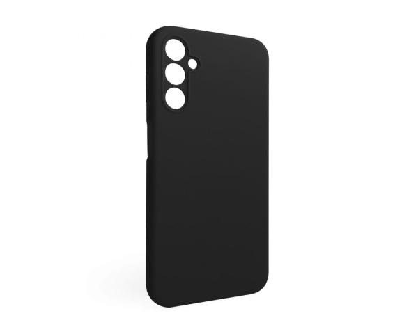 Чохол Full Silicone Case для Samsung Galaxy A14 5G/A146 (2023) black (18) (без логотипу)