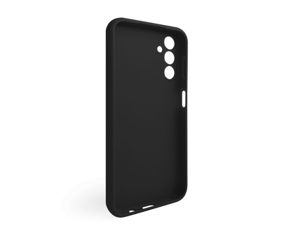 Чохол Full Silicone Case для Samsung Galaxy A14 5G/A146 (2023) black (18) (без логотипу)