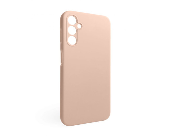 Чохол Full Silicone Case для Samsung Galaxy A14 5G/A146 (2023) nude (19) (без логотипу)