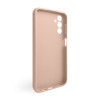 Чохол Full Silicone Case для Samsung Galaxy A14 5G/A146 (2023) nude (19) (без логотипу)