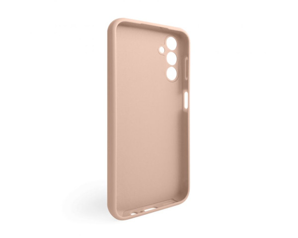 Чохол Full Silicone Case для Samsung Galaxy A14 5G/A146 (2023) nude (19) (без логотипу)