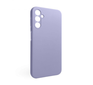 Чохол Full Silicone Case для Samsung Galaxy A14 5G/A146 (2023) elegant purple (26) (без логотипу)