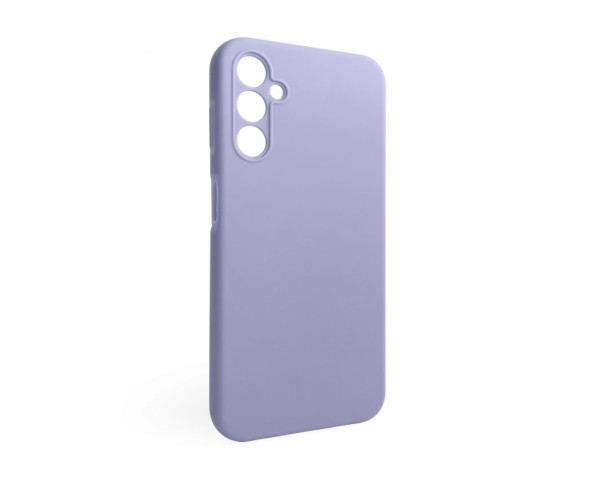 Чохол Full Silicone Case для Samsung Galaxy A14 5G/A146 (2023) elegant purple (26) (без логотипу)