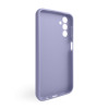 Чохол Full Silicone Case для Samsung Galaxy A14 5G/A146 (2023) elegant purple (26) (без логотипу)
