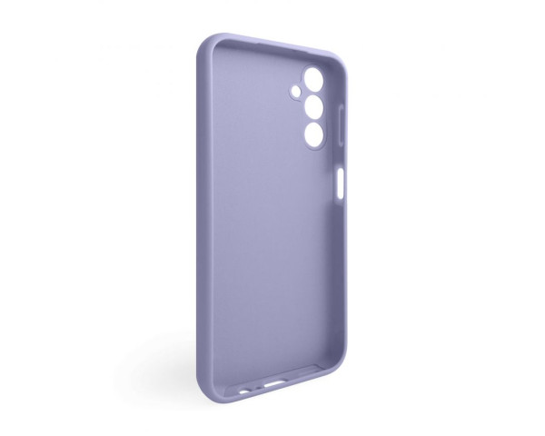 Чохол Full Silicone Case для Samsung Galaxy A14 5G/A146 (2023) elegant purple (26) (без логотипу)