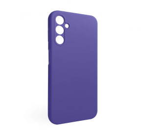 Чохол Full Silicone Case для Samsung Galaxy A14 5G/A146 (2023) violet (36) (без логотипу)