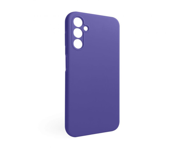 Чохол Full Silicone Case для Samsung Galaxy A14 5G/A146 (2023) violet (36) (без логотипу)