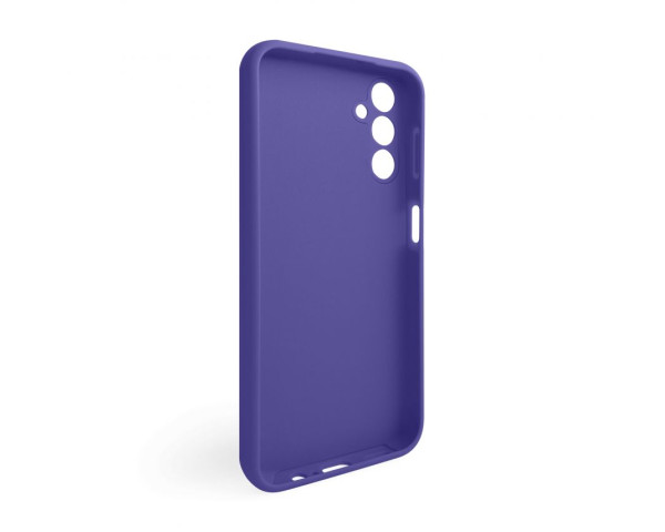 Чохол Full Silicone Case для Samsung Galaxy A14 5G/A146 (2023) violet (36) (без логотипу)