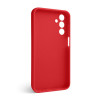 Чехол Full Silicone Case для Samsung Galaxy A15/A156 (2023) red (14) (без логотипа)