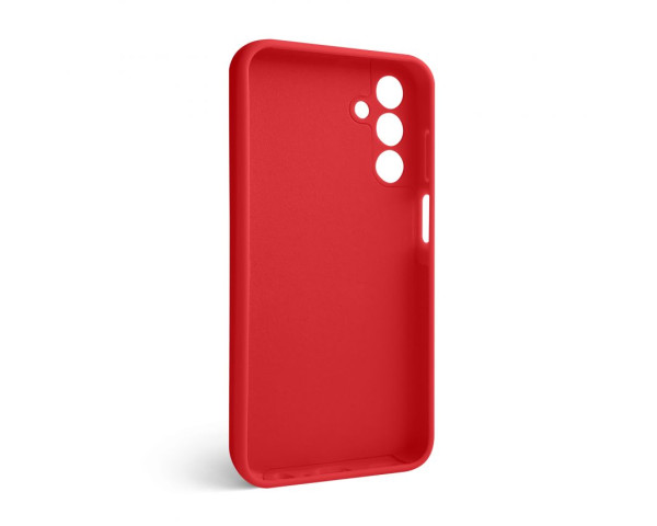 Чехол Full Silicone Case для Samsung Galaxy A15/A156 (2023) red (14) (без логотипа)