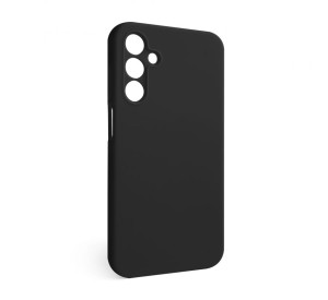 Чохол Full Silicone Case для Samsung Galaxy A15/A156 (2023) black (18) (без логотипу)