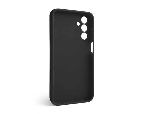 Чохол Full Silicone Case для Samsung Galaxy A15/A156 (2023) black (18) (без логотипу)