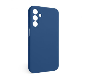 Чохол Full Silicone Case для Samsung Galaxy A15/A156 (2023) blue cobalt (20) (без логотипу)