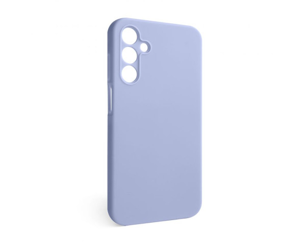 Чохол Full Silicone Case для Samsung Galaxy A15/A156 (2023) elegant purple (26) (без логотипу)