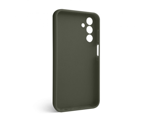 Чохол Full Silicone Case для Samsung Galaxy A15/A156 (2023) dark olive (41) (без логотипу)