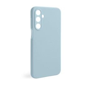 Чохол Full Silicone Case для Samsung Galaxy A16 5G/A166 (2024) light blue (05) (без логотипу)