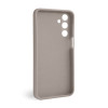 Чохол Full Silicone Case для Samsung Galaxy A16 5G/A166 (2024) mocco (07) (без логотипу)
