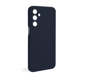 Чохол Full Silicone Case для Samsung Galaxy A16 5G/A166 (2024) dark blue (08) (без логотипу)