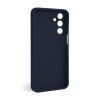 Чохол Full Silicone Case для Samsung Galaxy A16 5G/A166 (2024) dark blue (08) (без логотипу)
