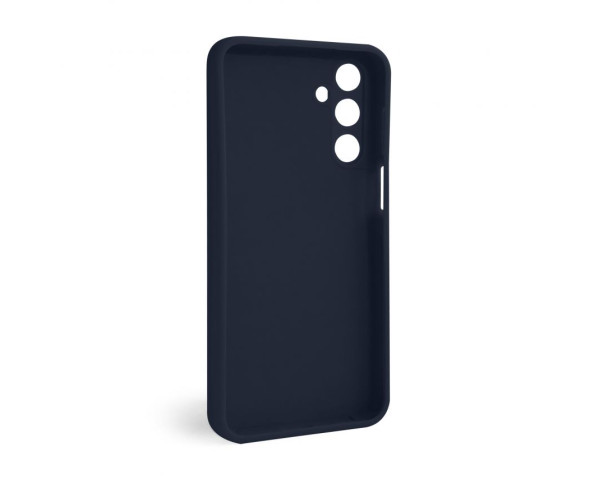 Чохол Full Silicone Case для Samsung Galaxy A16 5G/A166 (2024) dark blue (08) (без логотипу)