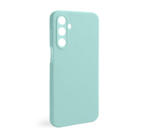 Чохол Full Silicone Case для Samsung Galaxy A16 5G/A166 (2024) turquoise (17) (без логотипу)