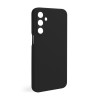 Чохол Full Silicone Case для Samsung Galaxy A16 5G/A166 (2024) black (18) (без логотипу)