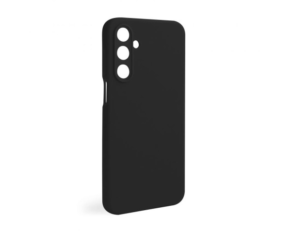 Чохол Full Silicone Case для Samsung Galaxy A16 5G/A166 (2024) black (18) (без логотипу)