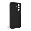 Чохол Full Silicone Case для Samsung Galaxy A16 5G/A166 (2024) black (18) (без логотипу)