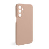 Чохол Full Silicone Case для Samsung Galaxy A16 5G/A166 (2024) nude (19) (без логотипу)
