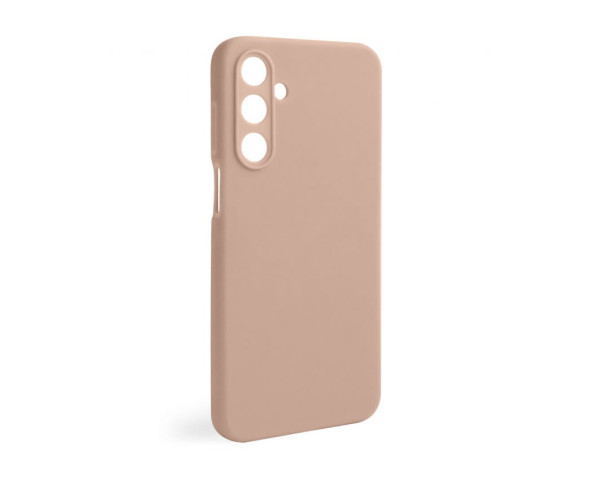 Чохол Full Silicone Case для Samsung Galaxy A16 5G/A166 (2024) nude (19) (без логотипу)