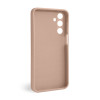 Чохол Full Silicone Case для Samsung Galaxy A16 5G/A166 (2024) nude (19) (без логотипу)