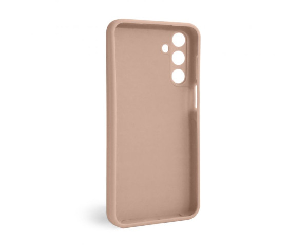 Чохол Full Silicone Case для Samsung Galaxy A16 5G/A166 (2024) nude (19) (без логотипу)