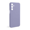 Чехол Full Silicone Case для Samsung Galaxy A16 5G/A166 (2024) elegant purple (26) (без логотипа)
