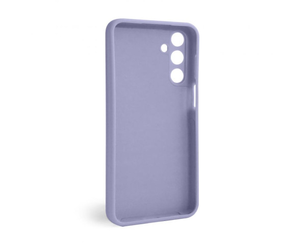 Чехол Full Silicone Case для Samsung Galaxy A16 5G/A166 (2024) elegant purple (26) (без логотипа)