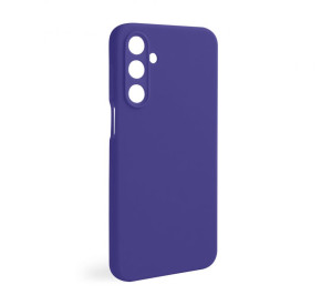 Чохол Full Silicone Case для Samsung Galaxy A16 5G/A166 (2024) violet (36) (без логотипу)