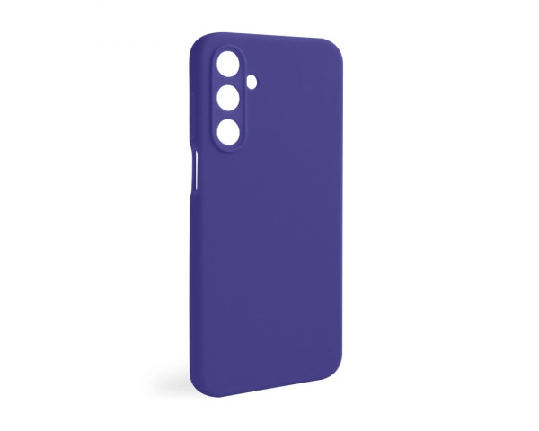 Чохол Full Silicone Case для Samsung Galaxy A16 5G/A166 (2024) violet (36) (без логотипу)