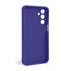 Чохол Full Silicone Case для Samsung Galaxy A16 5G/A166 (2024) violet (36) (без логотипу)