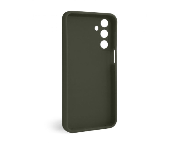 Чохол Full Silicone Case для Samsung Galaxy A16 5G/A166 (2024) dark olive (41) (без логотипу)