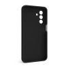 Чохол Full Silicone Case для Samsung Galaxy A17/A176 (2025) black (17) (без логотипу)
