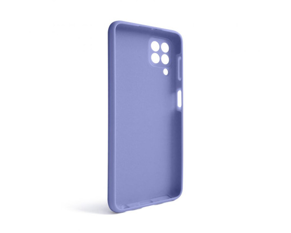 Чохол Full Silicone Case для Samsung Galaxy A22 4G/A225 (2021) elegant purple (26) (без логотипу)